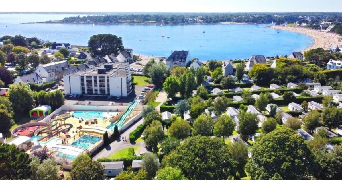 Appartements Benodet A 300M De La Mer Екстер'єр фото