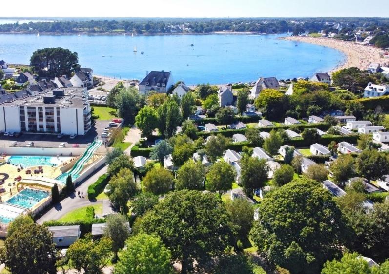 Appartements Benodet A 300M De La Mer Екстер'єр фото