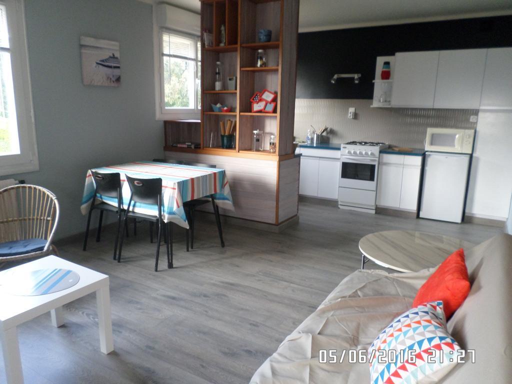 Appartements Benodet A 300M De La Mer Екстер'єр фото