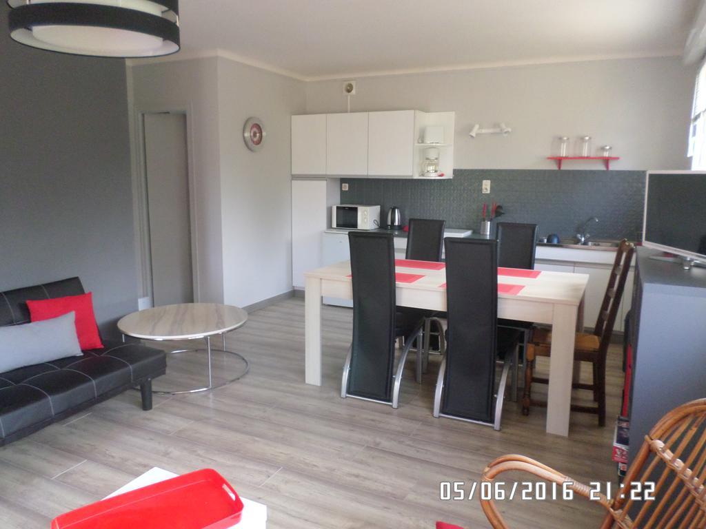 Appartements Benodet A 300M De La Mer Екстер'єр фото