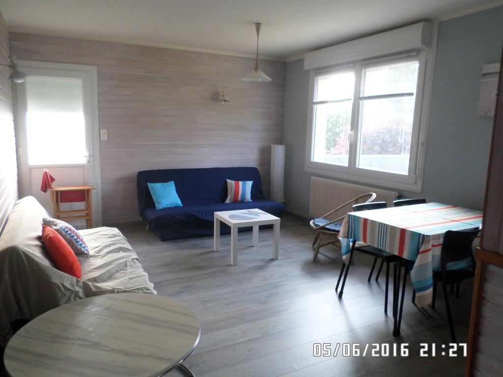 Appartements Benodet A 300M De La Mer Екстер'єр фото